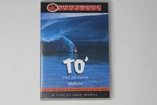 To' Day of Days DVD Laird Hamilton Surf Film by Jack Mccoy