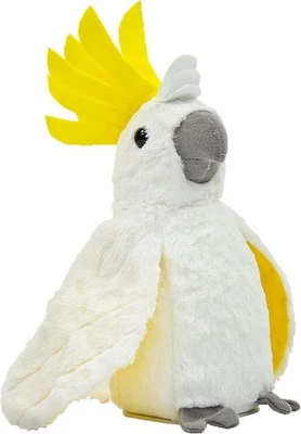 WINFRIED KÖGLER GMBH Labertier Kakadu Lucky - Spricht nach und bewegt sich dabei - NEU