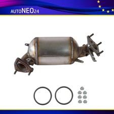 Dieselpartikelfilter HONDA CIVIC 2.2TD CDTI 16V 140 PS ab. 2007-