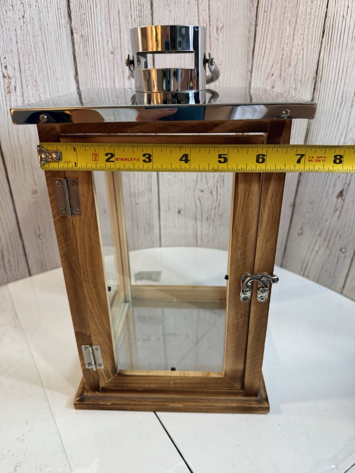 7.5x7.5"