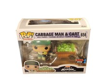 Ultimate Funko Pop Avatar The Last Airbender Figures Gallery and Checklist 68