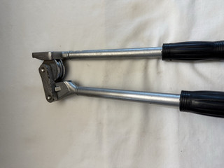Imperial Eastman 3/8" Pipe Tube Bender 364 FHA 3 8 15/16" Radius Tool GREAT COND