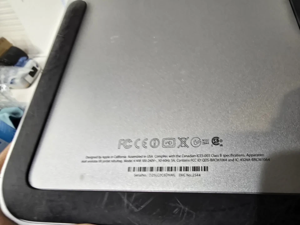 Apple iMac Late 2012 21.5" i5 2.7GHz 8GB RAM FHD NVIDIA GT 640M | No Screen - Image 2 of 4