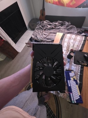 NVIDIA GeForce GTX 1660 Ti 6GB GDDR6 Graphics Card