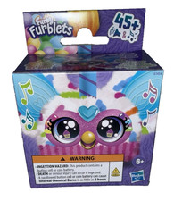 Hasbro Furby Furblets BEE-DAY -Mini Electronic Interactive Toy 45 Sounds