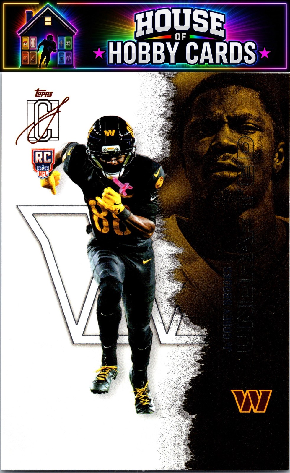 2025 Topps Signature Class #243 Ja'Corey Brooks