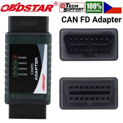 OBDSTAR CAN FD Adapter Diagnostic CANFD Protocols Work for X300 DP Plus / Pro4