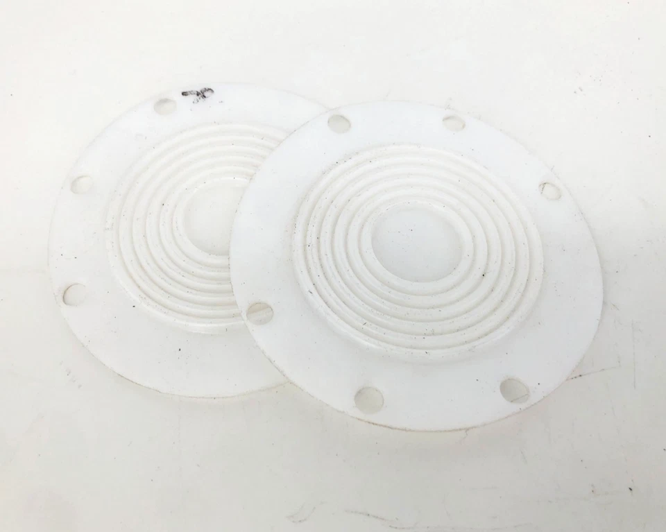 New Grundfos 96375346 Teflon Diaphragm Kit for 252-37A50 DMH 5-46 - No Box - Image 3 of 4