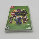 LEGO DC Supervillains - Nintendo Switch