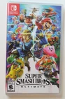 Super Smash Bros. Ultimate (Nintendo Switch, 2018) NEW