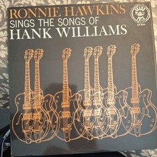 RONNIE HAWKINS 