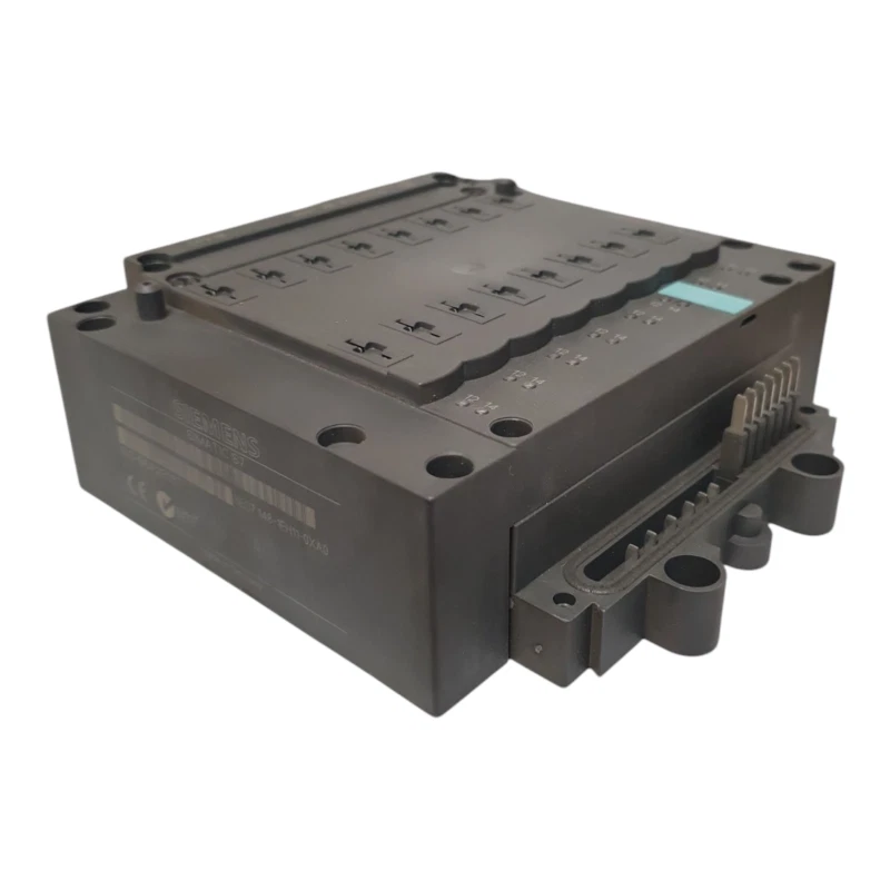 SIEMENS 6ES7 148-1EH11-0XA0 Modul D'Interface -koppler Mit Ventil Abschlussjahr - Bild 3 von 4