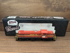 Atlas Classics Ho Morristown And Erie Alco Rs-1 Locomotive 15 Needs Work Atlas Classics Ho Morristown And Erie Alco Rs-1 Locomotive 15 Needs Work