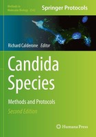 Candida Species Richard Calderone