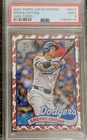2024 Topps Japan Edition Koi Goldfish 89J1 Topps Shohei Ohtani *PSA 9 Mint