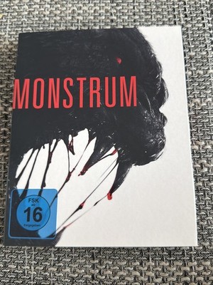 Monstrum - Blu-ray Neu