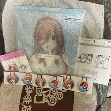 The Quintessential Quintuplets Nakano Miku Acryl Bust Up Preiskarte Japan