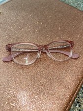 JONAS PAUL The Libby In BUBBLEGUM pink frames Size: SMALL 44-16-125 
