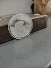 2022 Year of the Tiger 2 Oz .999 Fine Silver Bullion Round