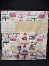 Anna Griffin Birthday Papers AG921