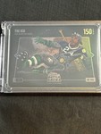 2026 Bo Jackson Battle Arena THE KID Ken Griffey Jr #P7 Release Day Promo STEEL!