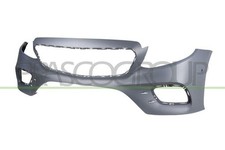 PRASCO Stoßfänger Vorne ME0531011