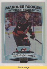 2019 O-Pee-Chee Platinum Marquee Rookies Rainbow Julien Gauthier #177 READ 0qr0