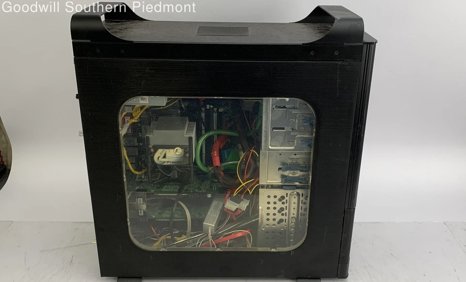 Custom PC AMD Athlon 4521 MHz 1GB RAM No HDD Desktop - Tested - Image 4 of 4