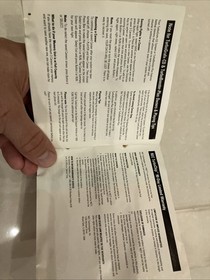 Champions Forever Boxing Turbografx 16 Hucard, Manual and Sleeve Tested