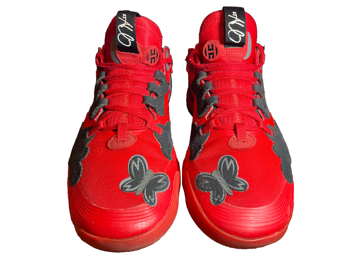 Adidas™ Harden Vol. 5 'Flower Patch' H01282 Men Sz 8 • READ | eBay