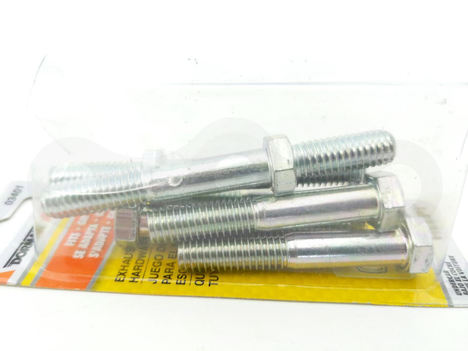 Dorman 03401 Exhaust Manifold Hardware Kit - 3/8-16 In. for 82-02 Chevy GMC