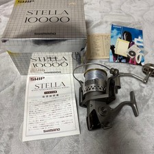 Shimano Stella FJ Spinning Reel