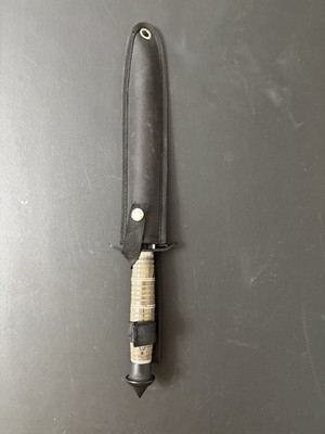 Spear Point Blade Dagger