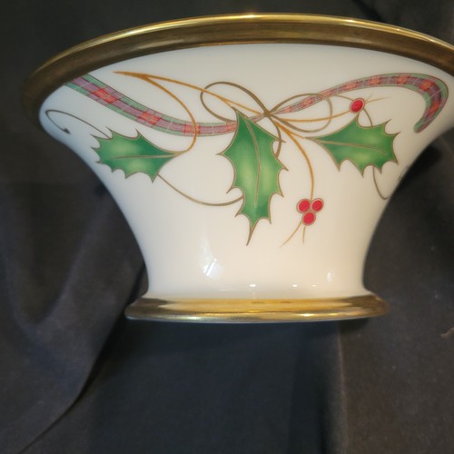 Holiday Nouveau Ribbon Saucer By Lenox | Replacements, Ltd - View #13