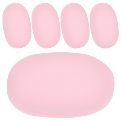 5 Pcs Gesichtsreinigung Badeschwämme Für Make-up Pads Face Sponges Beauty
