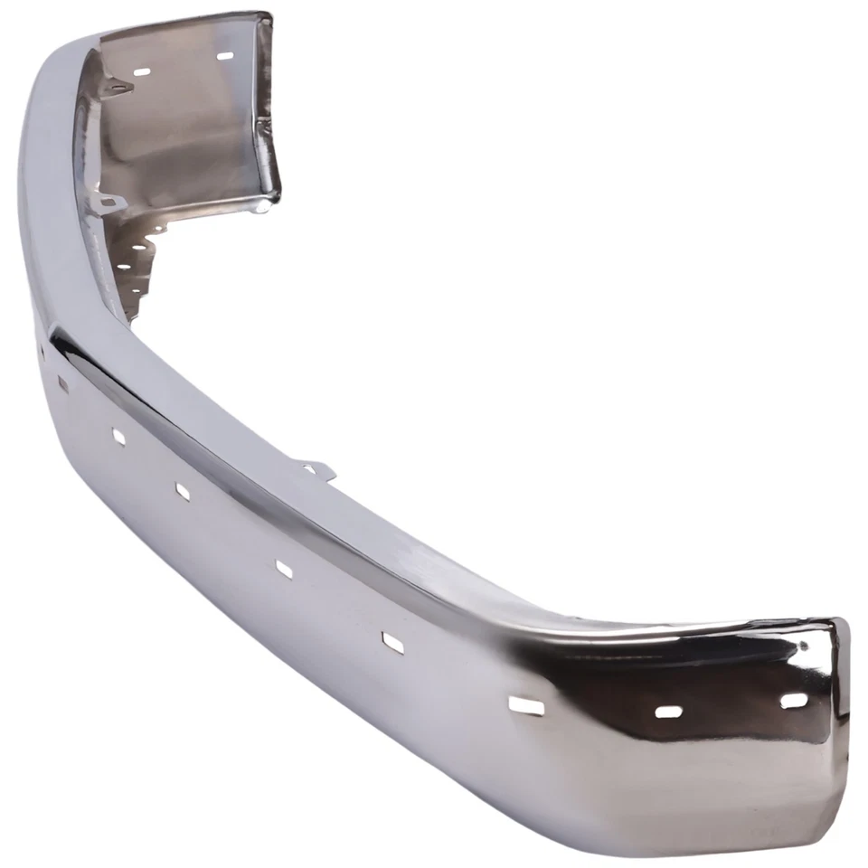 Barras frontales de parachoques delanteras para 88-1999 GMC C1500 K1500 88-2000 C2500 K2500 delanteras Foto 3 de 4