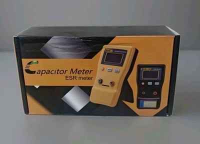 Signstek MESR-100 V2 Auto Ranging in Circuit ESR Meter Capacitor Tester/Low Ohm