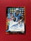 2025 Topps Chrome Bryce Young Future Stars Autographs (RAW)