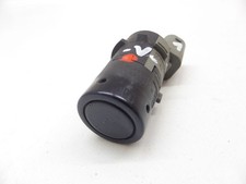 BMW 5er E61 E60 VFL 2003-2006 + M-Paket PDC Sensor Vorne Carbonschwarz 416