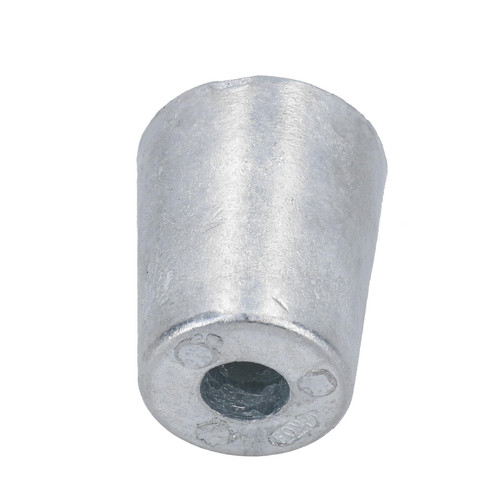 Zinc Sacrificial Anode 35mm Shaft Boat Propeller to fit Beneteau Jeanneau - Picture 1 of 3