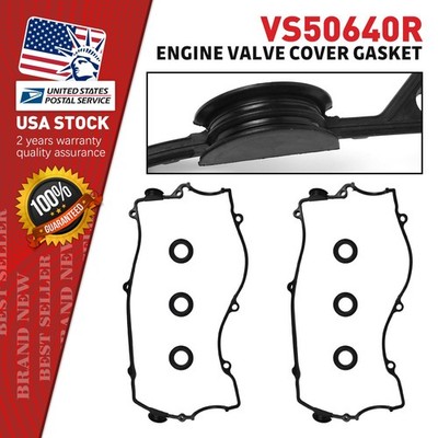 High Performance VS50640R Engine Valve Cover Gasket Set for Kia Magentis Optima