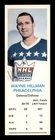 1970 Dad's Cookies Hockey Wayne Hillman #NNO PSA 10