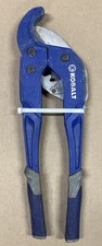 KOBALT Large Ratcheting 2" PVC CUTTER #43047 Item #330193