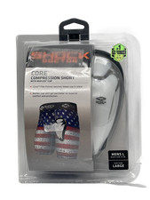 Shock Doctor Men s Compression Shorts with Bio-Flex Cup