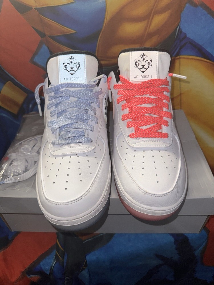 Men's Nike Air Force 1 Low South Korea 2020 CW3919-100 | US 13