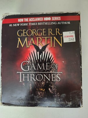 ゲーム·オブ·スローンズ Game of Thrones オーディオブック 28 ゲーム·オブ·スローンズ Game of Thrones オーディオブック 28