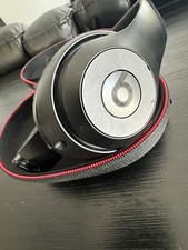 Beats by Dr. Dre Studio Wireless Bluetooth Headphones - Black