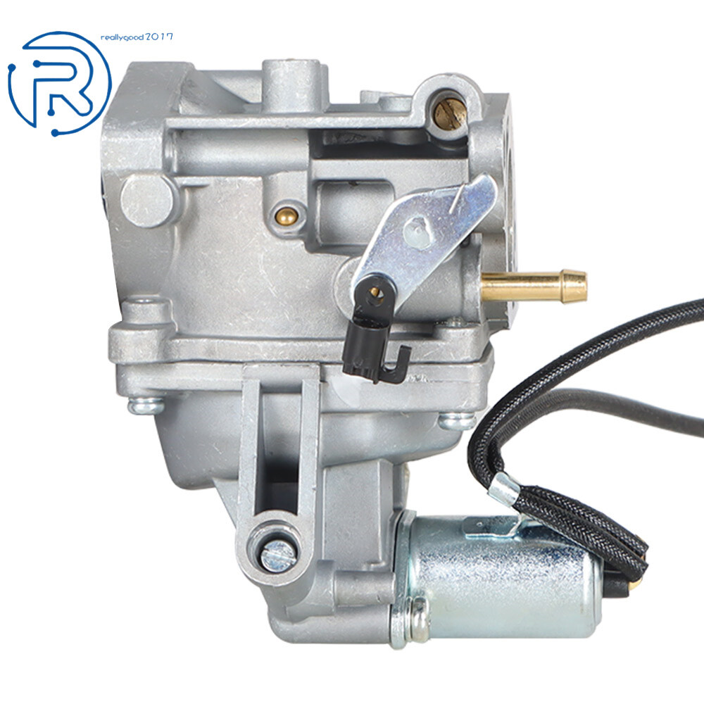 GX620 Carburetor Fuel Pump For Honda GX610 18HP 20HP VTwin Horizontal