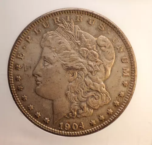 1904 **O** Morgan Silver Dollar **NGC MS 64** NICE COIN! FREE SHIPPING! G1225