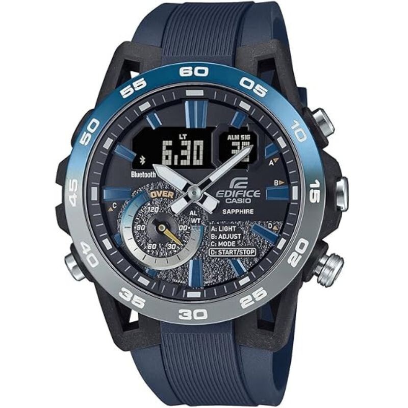 CASIO EDIFICE SOSPENSIONE ECB-40YNP-1AJF Bluetooth Solar Watch